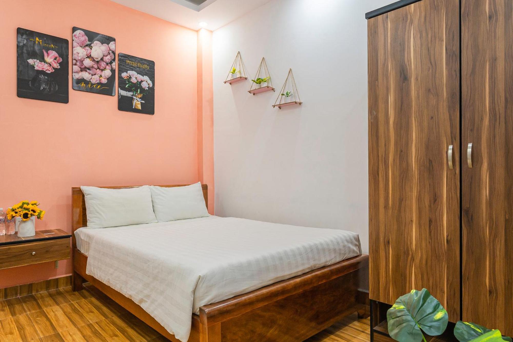 Hotel Khach San Loi Ve Đà Lạt Exterior foto